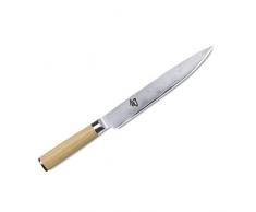 Kai SHUN White Cuchillo jamonero, Acero