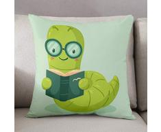 Bonamaison Cojines, Multicolor, 45x45