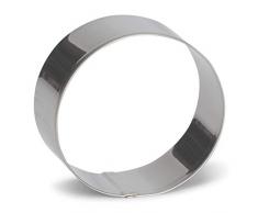 patisse Cortador de Galletas, Acero Inoxidable