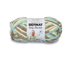 Bernat - Hilo para Manta de bebé, Beach Babe, S Ball