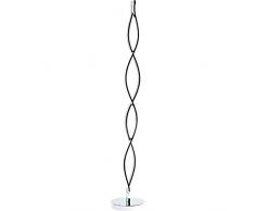 Lampara Pie LED Regulable ANTUCAS Tri-tono 56W