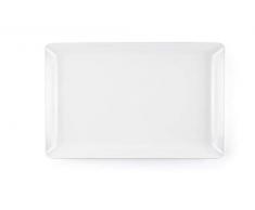 Excelsa Happy Hour - Bandeja rectangular para servir (45 x 31 cm, melamina)