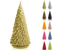 Candellana Christmass Tree Vela - DecoraciÃ³n NavideÃ±a - ArtÃ­culos de Navidad - Vela Decorativa - Velas de Navidad - Regalo de Navidad - Regalos Hechos a Mano