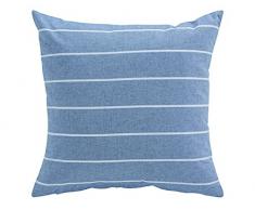 Artemur 11709 C/10 Sport Color Azul cojín 50x50 con Relleno