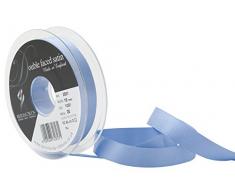 3501 Berisfords 15 mm LUPIN 1001 10,5 x 10,5 3 cm de doble cara de polietileno cinta de raso, LUPIN