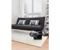 benuta Alfombra Optic Beige 120Â X 170Â cm | Moderna Alfombra para salÃ³n y Dormitorio