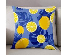 Bonamaison Cojines, Multicolor, 45x45