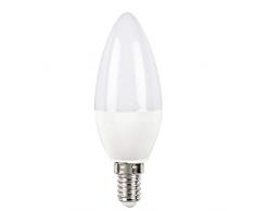 Xavax 00112653 LED, E14, 470 lm, Reempl. Bombilla vela 40 W, luz del dÃa