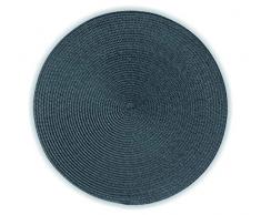 Kela Keuken Mantel Individual, Gris, 38 cm