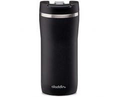 Aladdin Taza de Viaje, Lava Negro, 0,35 litros