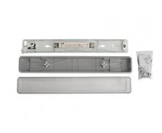 FenoplÃ¡stica - Pantalla Estanca 8661, G13, 36 watts, Gris