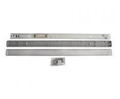 FenoplÃ¡stica - Pantalla Estanca 8665, G13, 116 watts, Gris