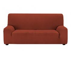Martina Home Funda de sofá Super elástica Multi Adaptable Daytona, Teja, 4 Plazas