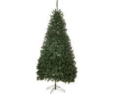 Festive Pop Up árbol de navidad 150 cm verde