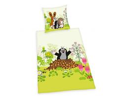 Herding Juego de Cama, Multicolor, 135 x 200 cm