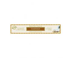 Fiore D Oriente Marco Polo 100% Natural Cinnamomum Varillas de Incienso, bambú