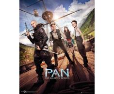 Gb Posters Cacerola de Hierro Fundido minipÃ³ster una Hoja de 40 x 50 cm