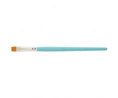 Princeton Art & Cepillo Select sintético Brush-Chisel Licuadora Tamaño 8