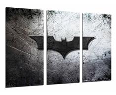 Poster Fotográfico Batman, El joker, Superheoe Tamaño total: 97 x 62 cm XXL
