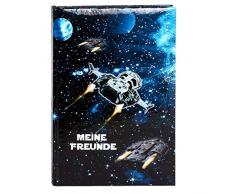 Goldbuch 43 570 diario y agenda infantiles - Diarios y agendas infantiles (Tapa dura, 88 hojas, Multicolor, 150 mm, 210 mm)