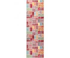 Benuta Läufer Visconti Alfombra, Poliéster, 70 x 240 cm