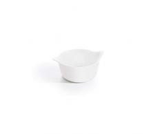 Luminarc Smart Cuisine N3295 molde redondo, 11 cm, Blanco, 1 Pieza