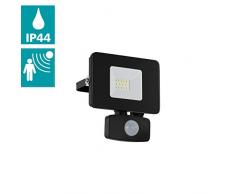 Eglo FAEDO 3 lámpara de pared, 10 W, Negro