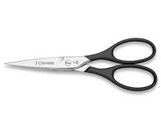3 Claveles - Tijeras de Cocina, Acero Inoxidable - 20 cm / 8