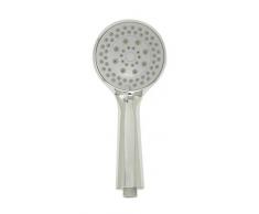 Croydex - Alcachofa de Ducha, Cromado, Talla Ãºnica