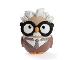 Egan - Figura de cerámica, Color Marfil, pequeño