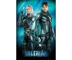GB Eye LTD, Valerian, Duo, Maxi Poster 61x91,5cm