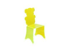 Iplex Design Silla Niño Yogi Amarillo