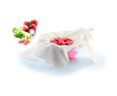 Westmark 11932260 Knödel Toalla, color blanco