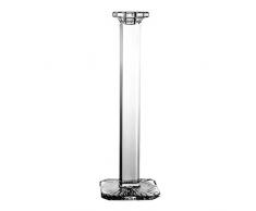 Crystaljulia Candelero, Cristal, 31cm, 10 x 10 x 31 cm