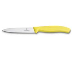 Victorinox V6.7706.L118 Cuchillo, Amarillo, Mediano