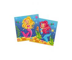 Folat 65212 20pieza(s) servilleta - Servilletas, Plaza, 330 mm, 33 cm, 20 Pieza(s)