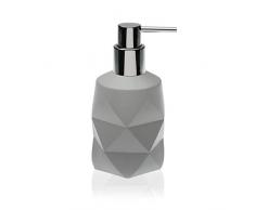 Versa Dosificador Gris Elina Soportes para Utensilios de Cocina, Resina, Única