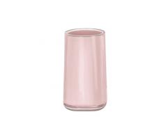 Kleine Wolke 5841443852 â Vaso para Cepillo de Dientes, plástico, 1600LM, 6,5 x 6,5 x 6,4 cm, Magnolia