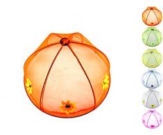 Home 9074900 - Juego de 6 fundas redondas de poliéster, 36 utensilios de cocina surtidos
