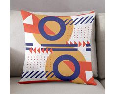 Bonamaison Cojines, Multicolor, 45x45