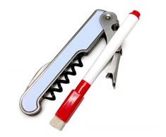 Vin Bouquet FID 253 - Sacacorchos de 2 Tiempos para personalizar, Sacacorchos Camarero