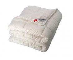 Gabel Chaqueta de plumón Tenedor Microfibra 4 Estaciones einei Media 90 + 220 gr/m² P926