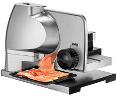 Unold 78826 Metall Plus - Cortapelos (100 W, flotante, hoja de afilado ondulado extraÃ­ble de acero inoxidable (diÃ¡metro de 17 cm)
