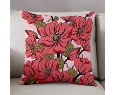 Bonamaison Cojines, Multicolor, 45x45