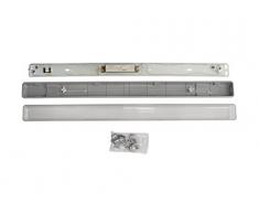 FenoplÃ¡stica - Pantalla Estanca 8663, G13, 72 watts, Gris