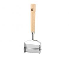 tracanzan 1490800Â Talla tortelli inoxidable 6Â X 6Â Ravioli mold lisos utensilios de cocina