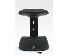 CC PROJECT smokeinbox Cenicero, Negro, 20Â x 14Â x 24Â cm