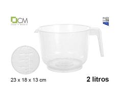Cm 152309 Jarra PlÃ¡stico Medidora, 2 L