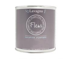 TO-DO 13254Â Color AcrÃ­lico, Efecto Pizarra Fleur, 2.5Â lt, Azul