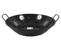 Esmaltaciones la Estrella Paellera, 55 cm